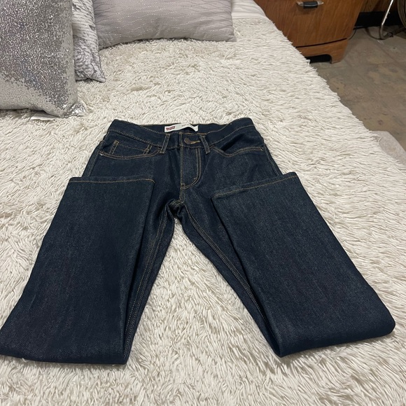 Boy's Levi's 511-Adjustable-Size 12 Reg -W26- L 26 -Denim - Picture 2 of 14